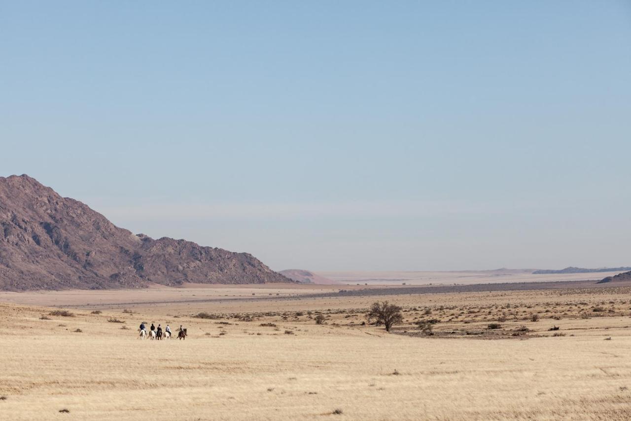 Desert Homestead Lodge Sesriem Eksteriør billede