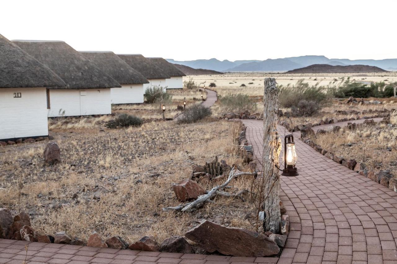 Desert Homestead Lodge Sesriem Eksteriør billede