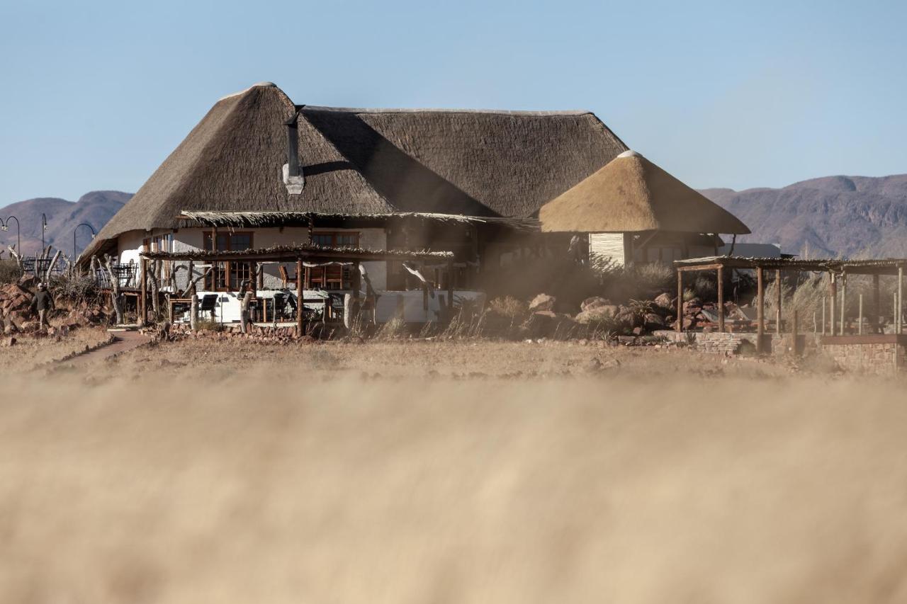 Desert Homestead Lodge Sesriem Eksteriør billede