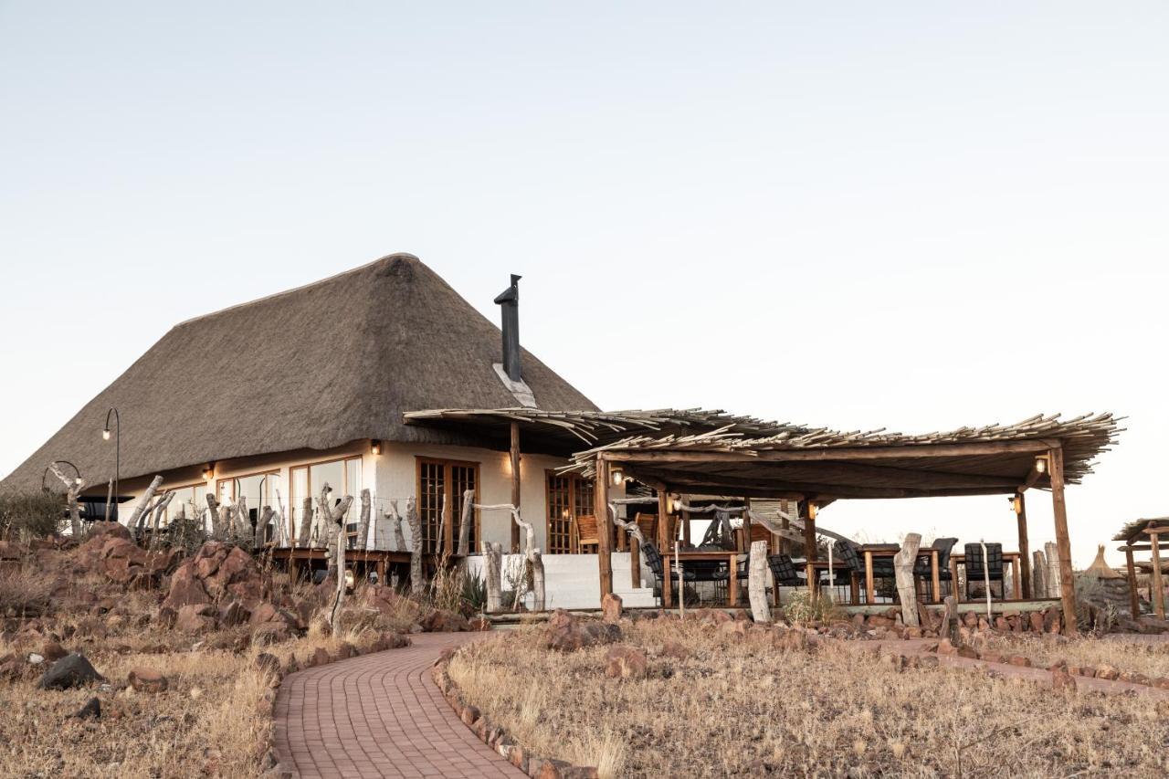 Desert Homestead Lodge Sesriem Eksteriør billede